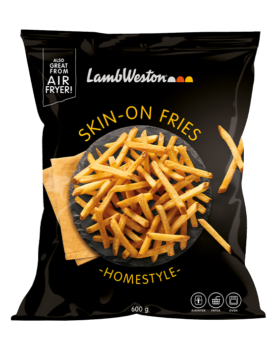 Skin-On Fries Homestyle