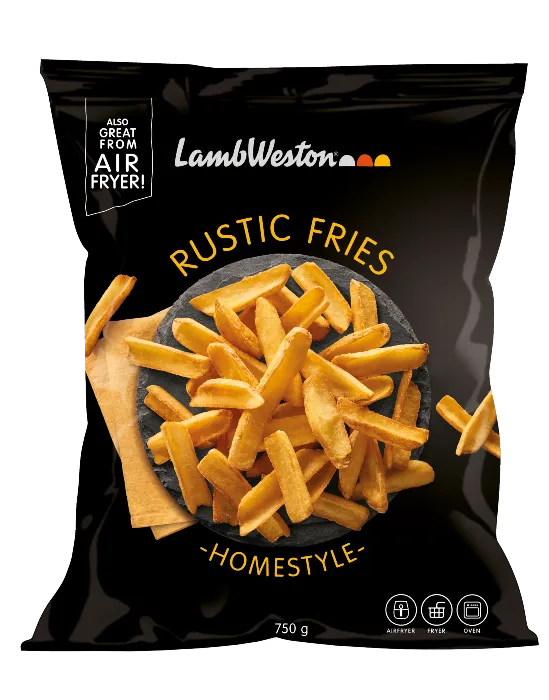Rustic Fries Homestyle