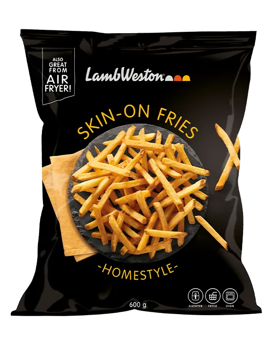 Skin-On Fries Homestyle